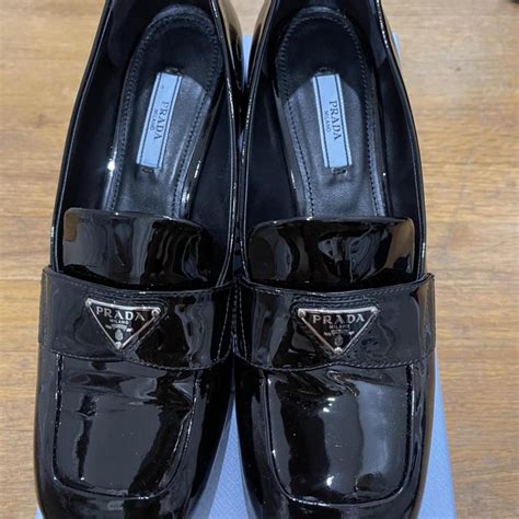 Prada Calzature Donna Vernice for sale 